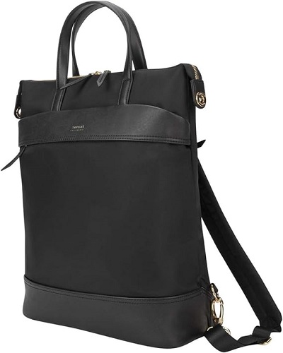 11. The Targus Newport Tote Backpack